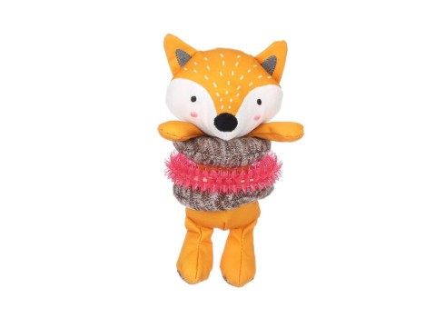 Flamingo kutsika mänguasi Britty rebane, oranž