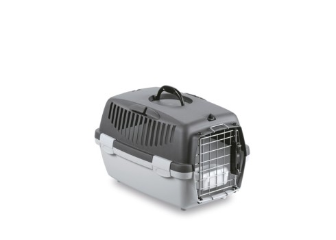 Stefanplast Gulliver 1 Delux transpordipuur 48x32x31 cm, hall