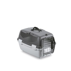 Stefanplast Gulliver 1 Delux transpordipuur 48x32x31 cm, hall