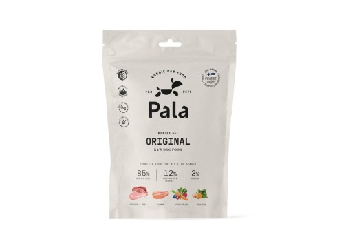 Pala Originaal koera toortoit 400 g