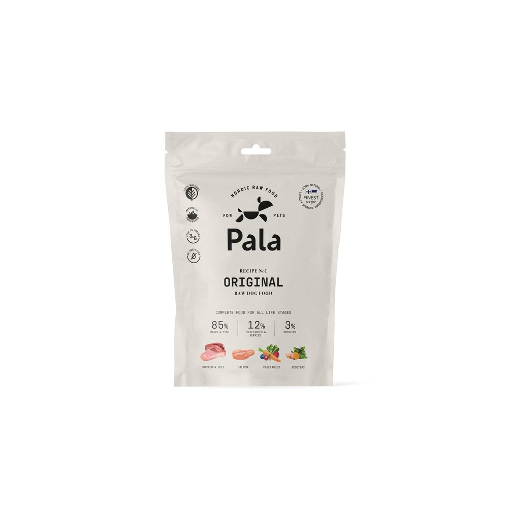 Pala Originaal koera toortoit 400 g