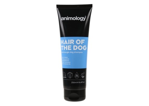 Animology Hair of the Dog šampoon koertele, 250 ml