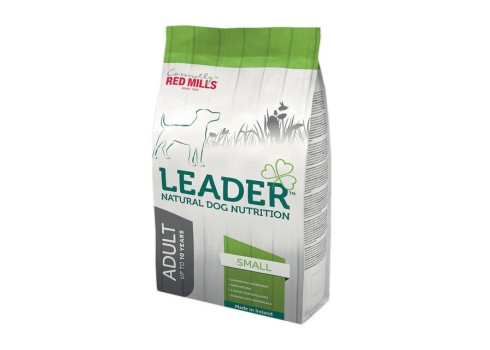 Leader täissööt väikest tõugu täiskasvanud koertele 2 kg