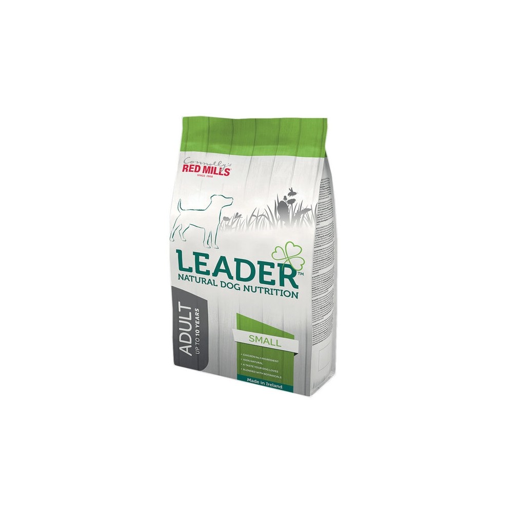 Leader täissööt väikest tõugu täiskasvanud koertele 2 kg