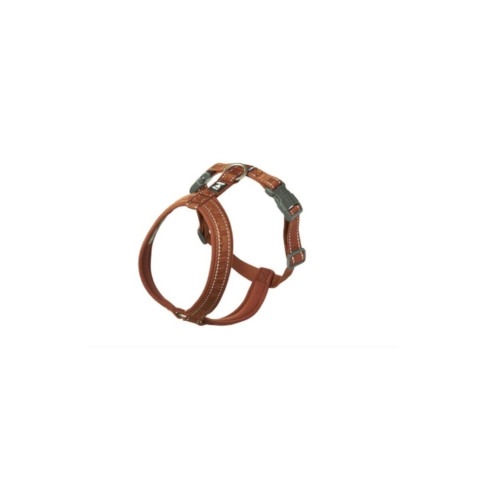 Hurtta Casual Eco Y-traksid 45-55 cm, kaneel