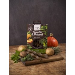 Go Native Dental maius koertele, kõrvitsa ja brokkoliga, 150g