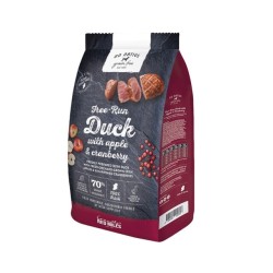 Go Native kuivtoit koertele pardi, õuna ja jõhvikatega, 4 kg