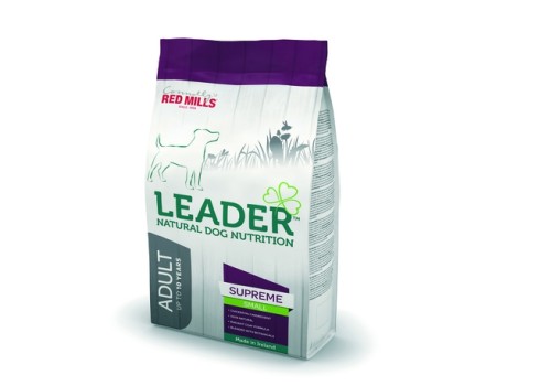 Leader Supreme täissööt väikest tõugu koertele 2 kg
