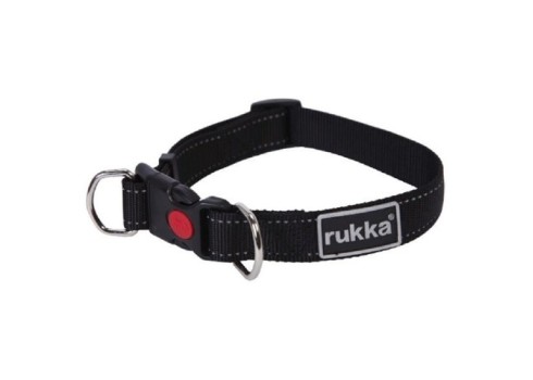 Rukka Bliss kaelarihm S 20 mm x 30-40 cm, must