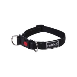 Rukka Bliss kaelarihm S 20 mm x 30-40 cm, must