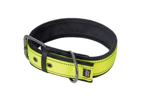 Rukka Form Soft kaelarihm L 50mm-50-60 cm, neoonkollane
