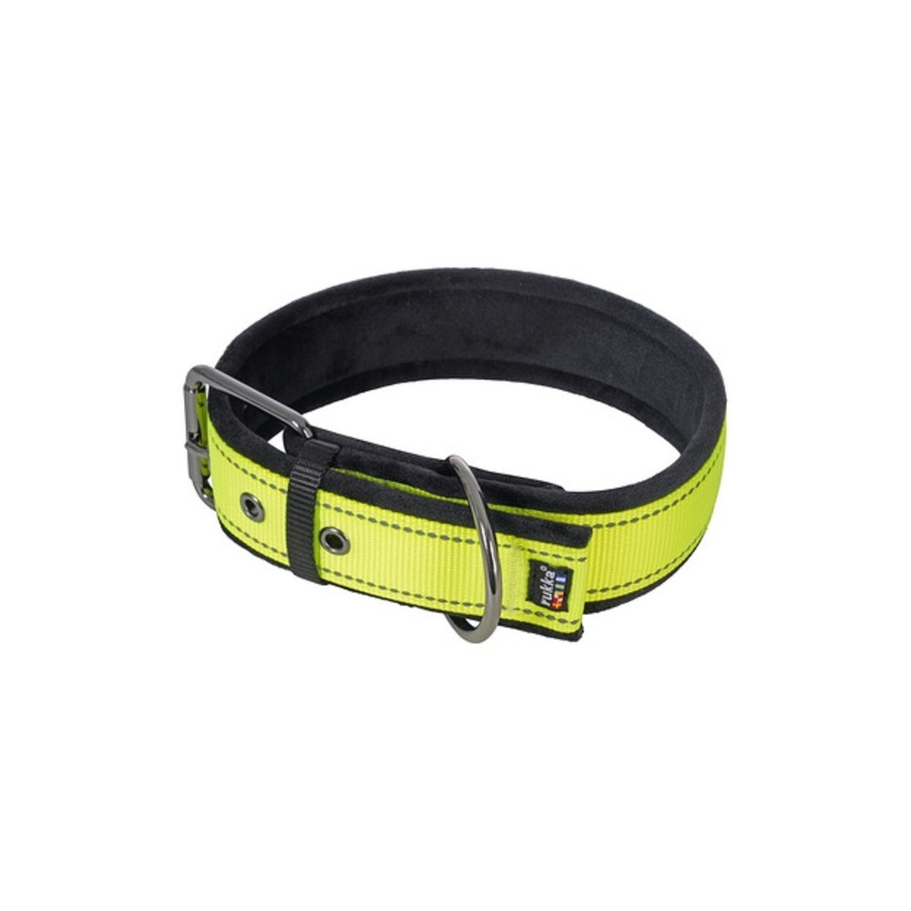 Rukka Form Soft kaelarihm L 50mm-50-60 cm, neoonkollane