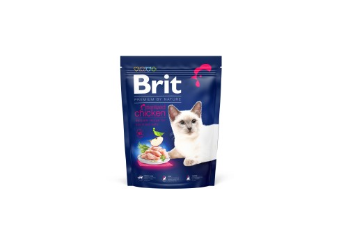 Brit Premium Cat Sterilized Chicken kassitoit 300g