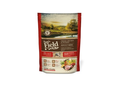 Sam's Field Adult Mini koeratoit 800g
