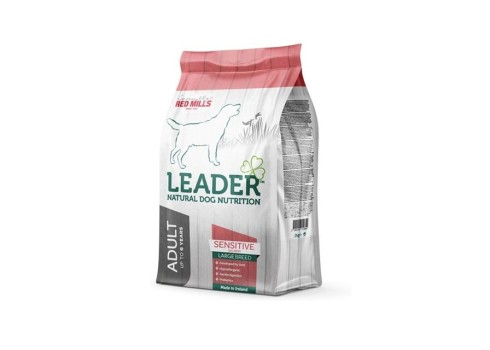 Leader Sensitive kuivtoit suurt tõugu koertele lõhega, 2 kg