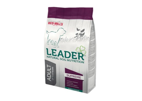 Leader Supreme täissööt keskmist tõugu koertele 2 kg