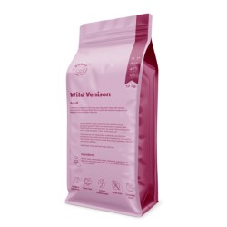 BUDDY KOERA TÄISSÖÖT HIRV 12KG