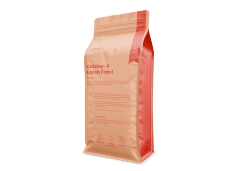 BUDDY KOERA TÄISSÖÖT KANA-LAMMAS 12KG