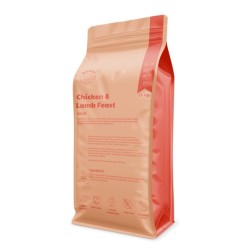 BUDDY KOERA TÄISSÖÖT KANA-LAMMAS 12KG