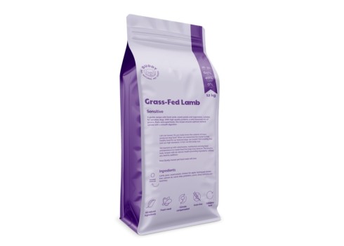 BUDDY KOERA TÄISSÖÖT LAMMAS 12KG