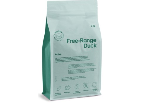 BUDDY KOERA TÄISSÖÖT PART 2KG