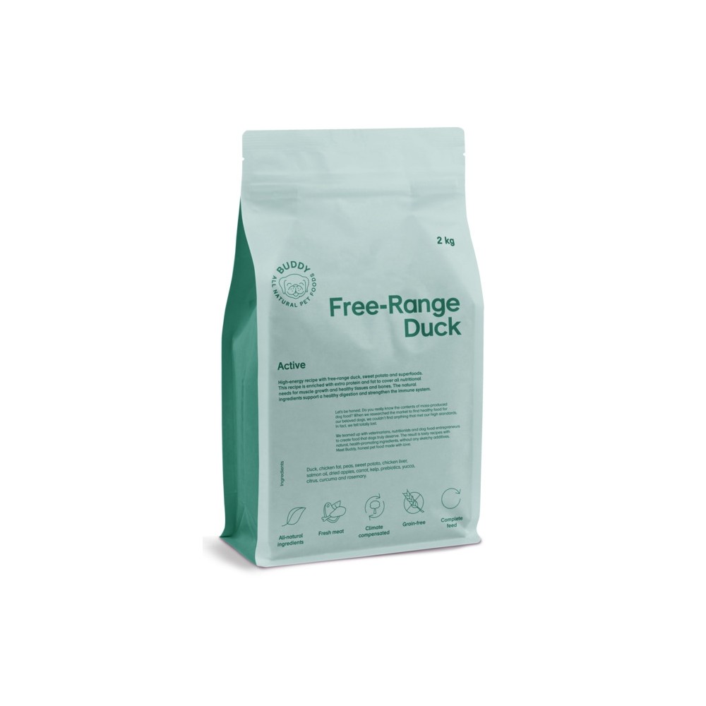 BUDDY KOERA TÄISSÖÖT PART 2KG
