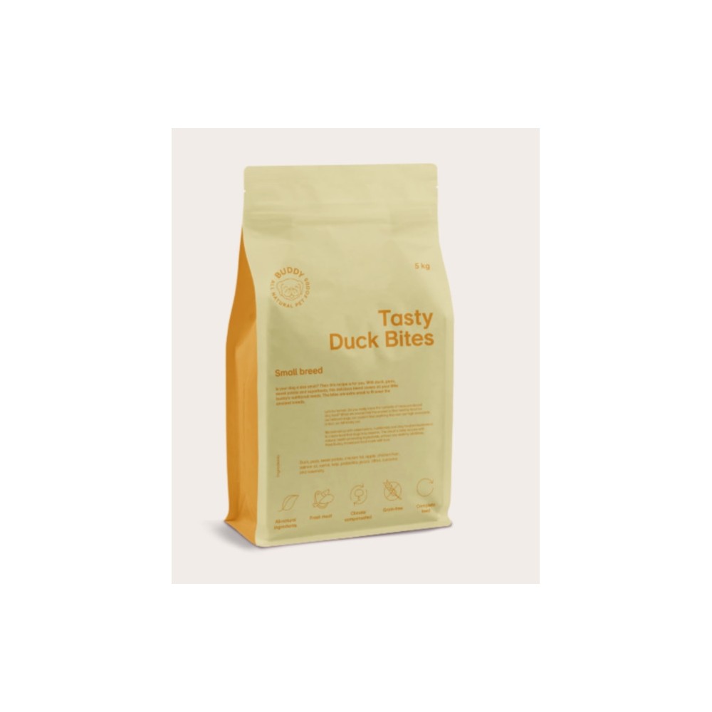 BUDDY KOERA TÄISSÖÖT VÄIKEST TÕUGU PART 5KG