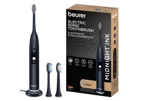 Elektriline sonic hambahari, Beurer Midnight SC50