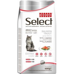 Select Adult Sensitive Sterilised - Light kassitoit 0,4kg