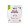 Brit Care Sustainable Adult Small Breed Chicken & Insect koeratoit 1kg