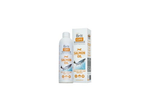 Brit Care lõheõli 250 ml
