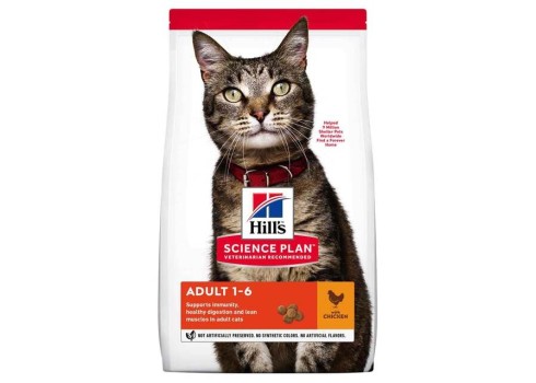 Hill's Science Plan Optimal Care kassitoit kanaga 300g