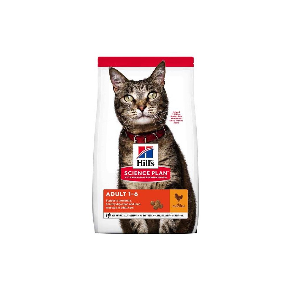 Hill's Science Plan Optimal Care kassitoit kanaga 300g