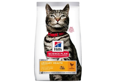 Hill's Science Plan Urinary kassitoit kanaga 300g