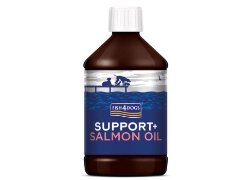 Fish4Dogs lõheõli koertele ja kassidele 500 ml