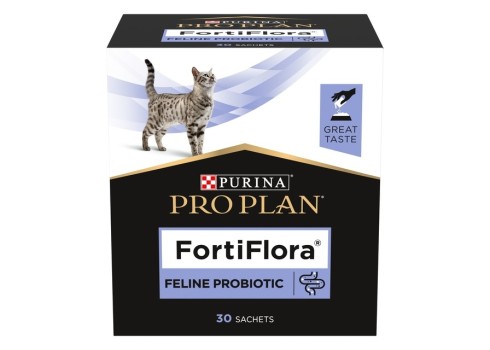 Pro Plan FortiFlora probiootik kassidele 1 g N30