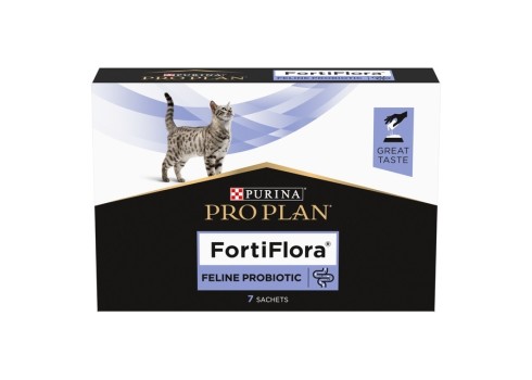 Pro Plan FortiFlora probiootikum kassidele 1g N7