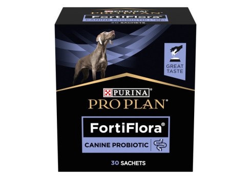 Pro Plan FortiFlora probiootik koertele 1 g N30