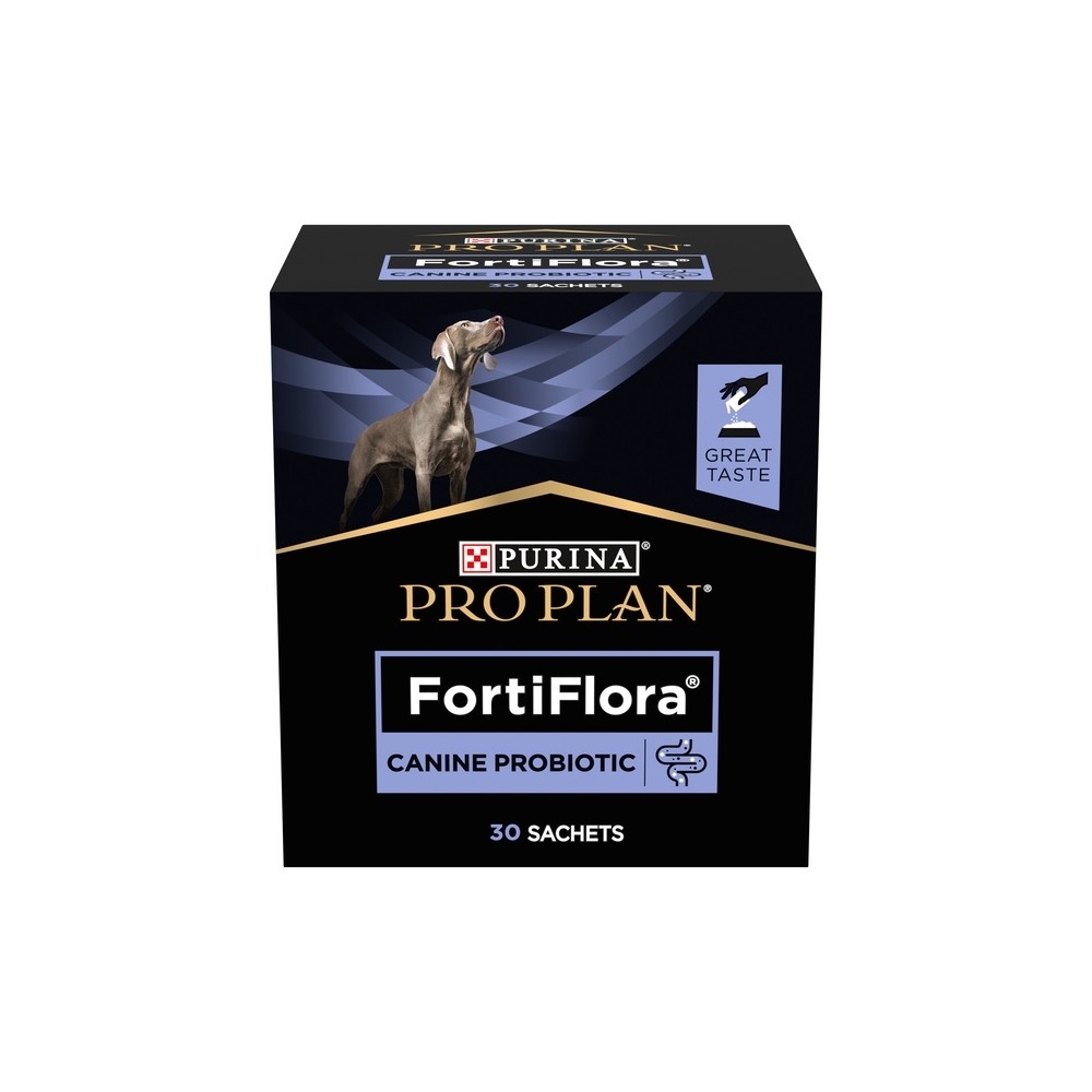 Pro Plan FortiFlora probiootik koertele 1 g N30