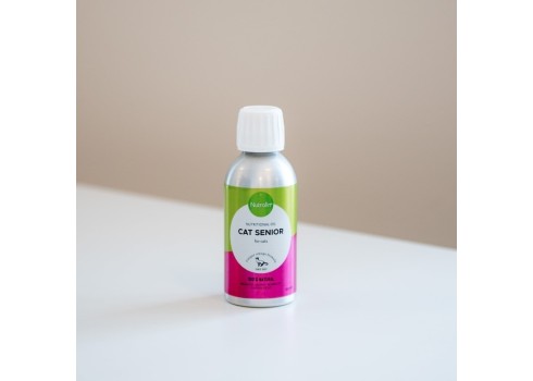 Nutrolin seenior kassi õli 150 ml