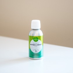 Nutrolin kassipoja ja kassi õli 150 ml