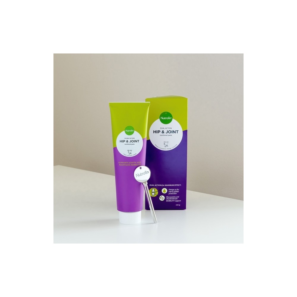 Nutrolin koera Hip & Joint toiteainetepasta 200 g