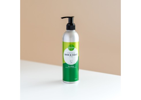 Nutrolin õli koera nahale ja karvale 265 ml