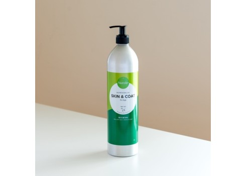 Nutrolin õli koera nahale ja karvale 990 ml