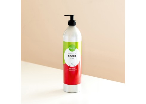 Nutrolin Sport õli koerale 1000 ml