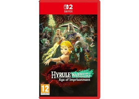 SW2 Hyrule Warriors Age of Imprisonment
