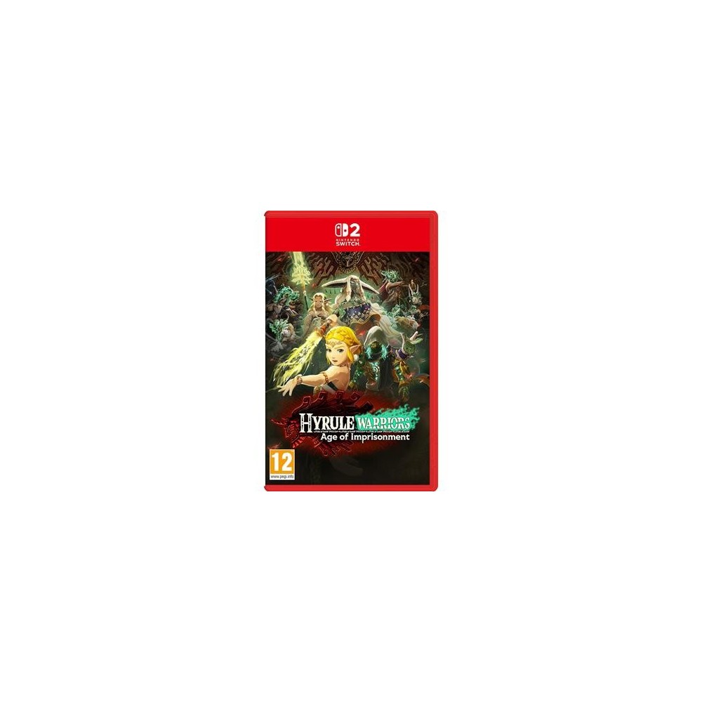 SW2 Hyrule Warriors Age of Imprisonment