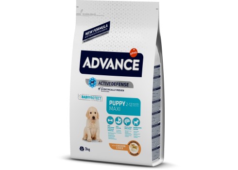 ADVANCE KOERATOIT MAXI PUPPY 12KG