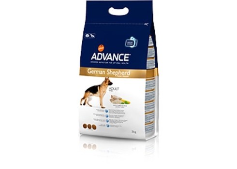 ADVANCE German Shepherd 12kg koeratoit