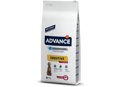 ADVANCE koeratoit Adult Lamb & Rice 12kg